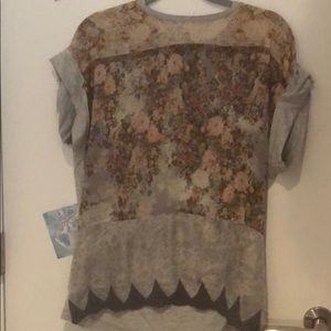 ZARA W&B collection Shirt